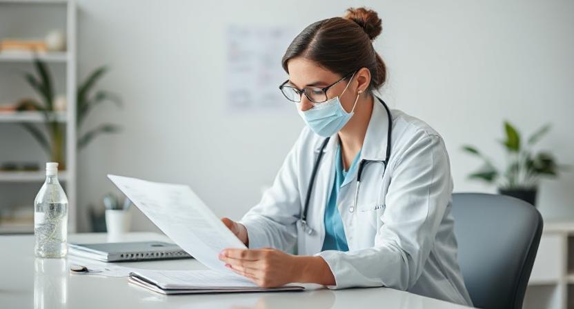 Lab Document Digitization