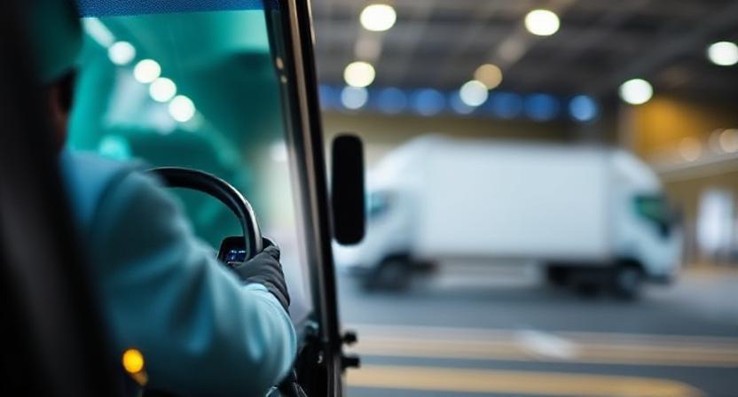 Sample Delivery Tracking