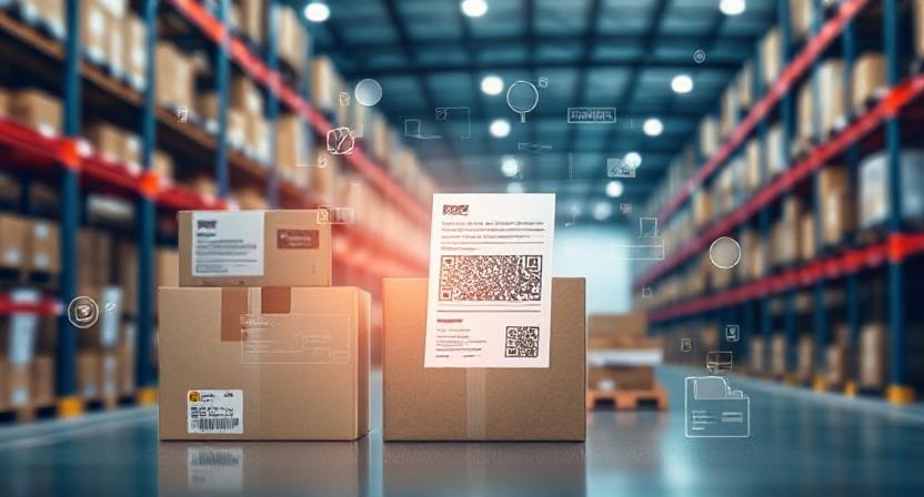 Barcode and Logistics Docs Middle East & India