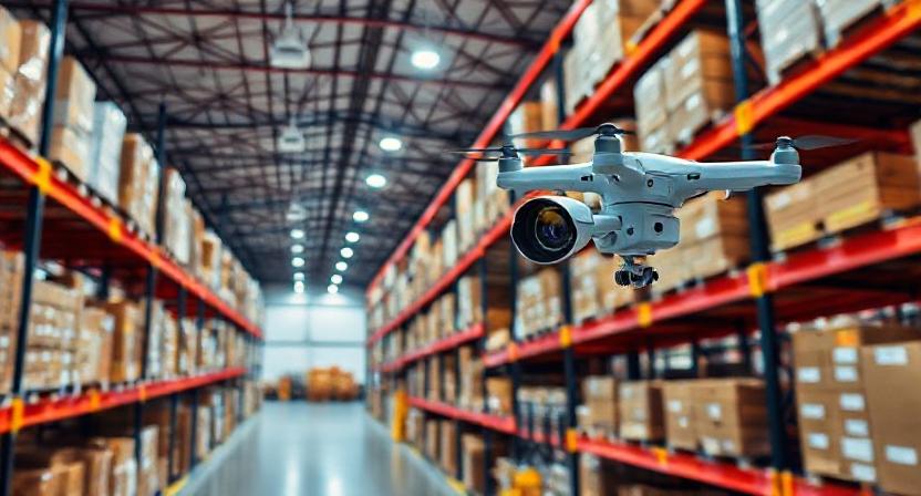 Logistics Surveillance Monitoring Middle East & India