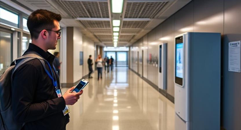 Smart Staff Attendance Middle East & India