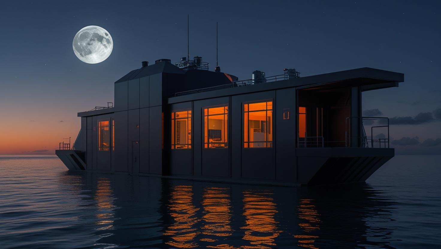 Smart Marine and Harbor Solutions in Dubai, Abu Dhabi, Sohar, Doha, Manama, Kuwait City, Basra, Alexandria, Mumbai, Chennai, Kochi, Visakhapatnam, Kolkata