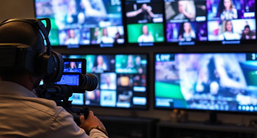 Smart Media Control Station UAE & Middle East