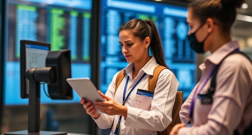 Media Staff Attendance