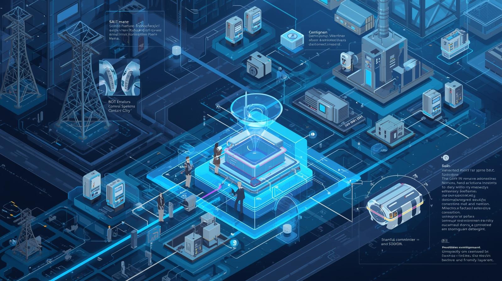 Utilities Modernization