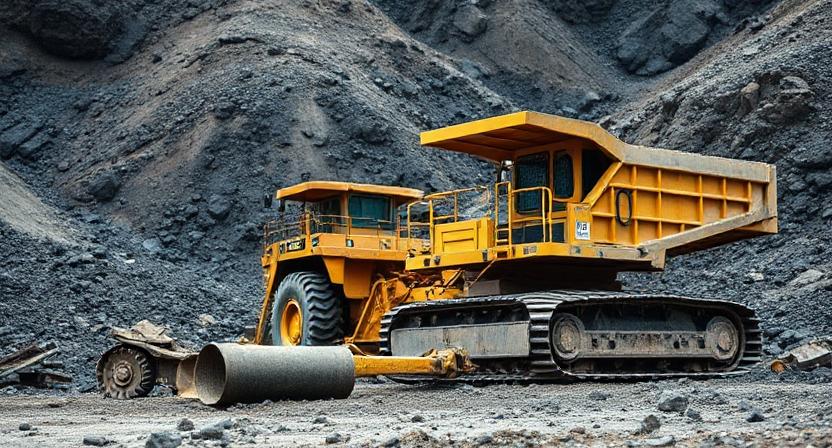 Mining Asset RFID and IoT Monitoring in GCC & India