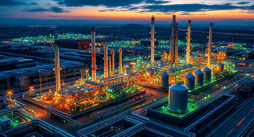 Smart Oil & Gas CAFM Systems Middle East & India