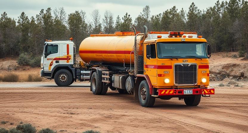 Fleet GPS Tracking Oil & Gas Middle East & India