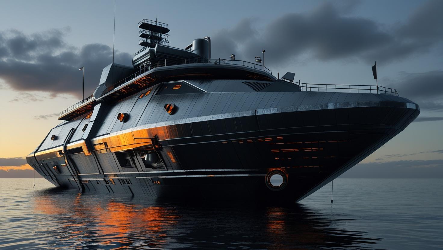 Smart Port and Harbor Solutions in Dubai, Abu Dhabi, Sharjah, Muscat, Doha, Manama, Kuwait City, Basra, Baghdad, Beirut, Amman, Cairo, Mumbai, Delhi, Chennai