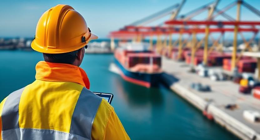 Port Workforce Safety and Management