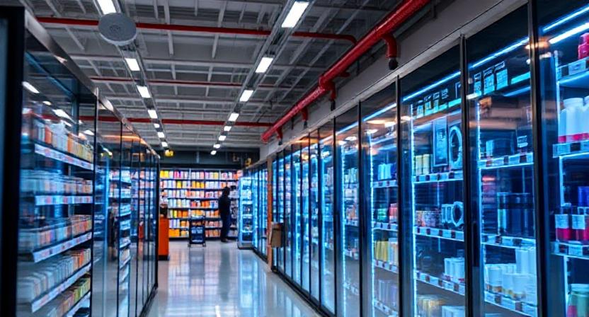 Smart Retail CAFM and Facility Management in Dubai, Riyadh, Muscat, Mumbai