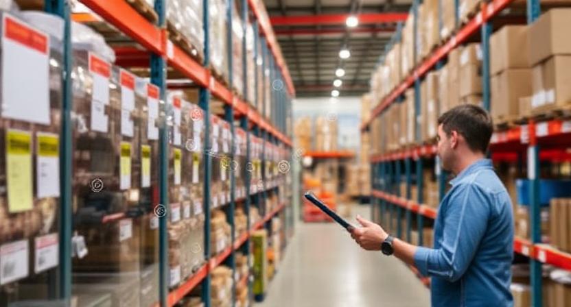 Retail Inventory & Asset Tracking with RFID in Middle East & India