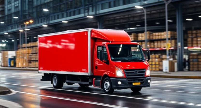 GPS Tracking for Logistics and Fleet in Middle East and India