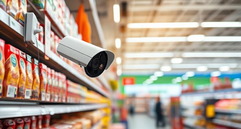 Retail Security & Surveillance across Middle East & India