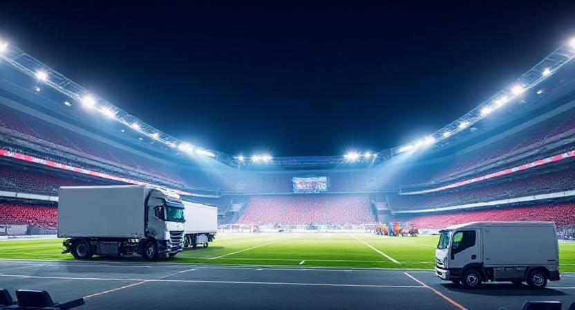 Sports Fleet and Logistics