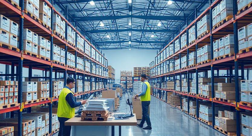 Warehouse Documentation