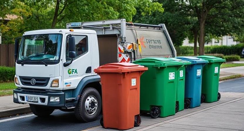Waste Collection Tracking