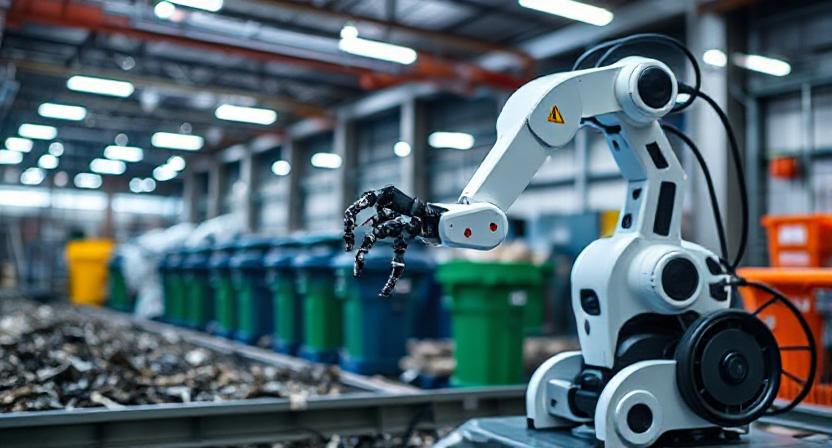 Waste Management Robotics