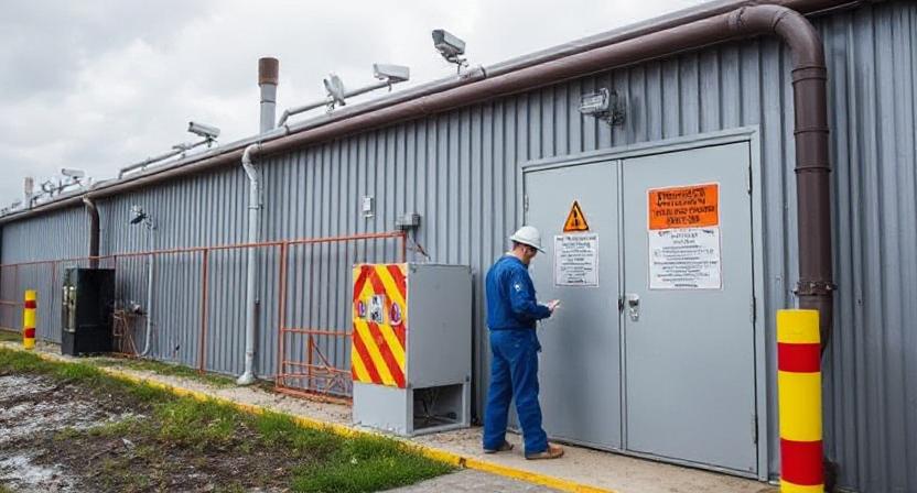 Waste Security and Safety