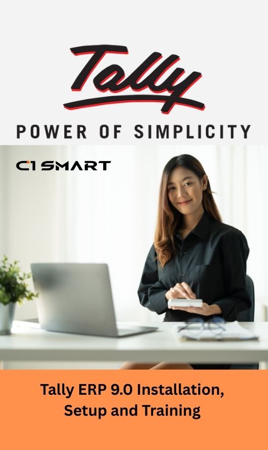 Tally ERP Installation UAE