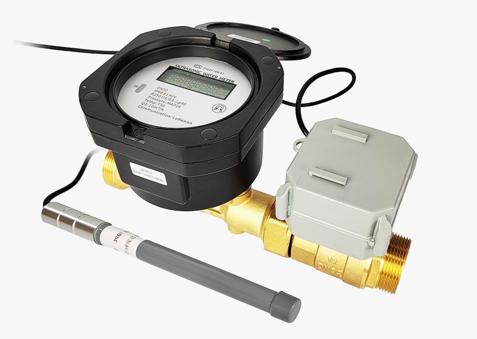 Ultrasonic Water Meter