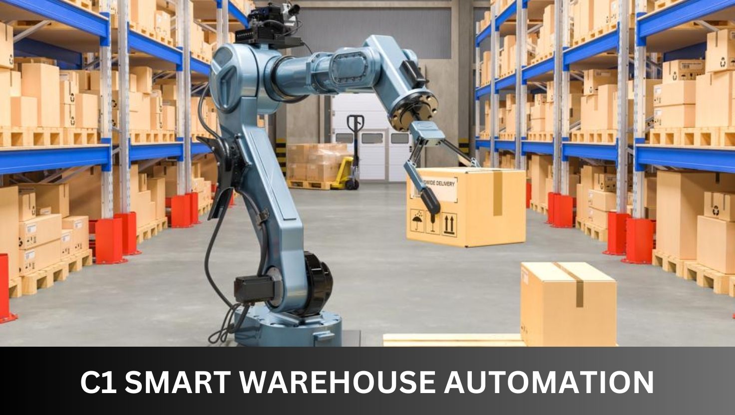 Logistics Automation Robots