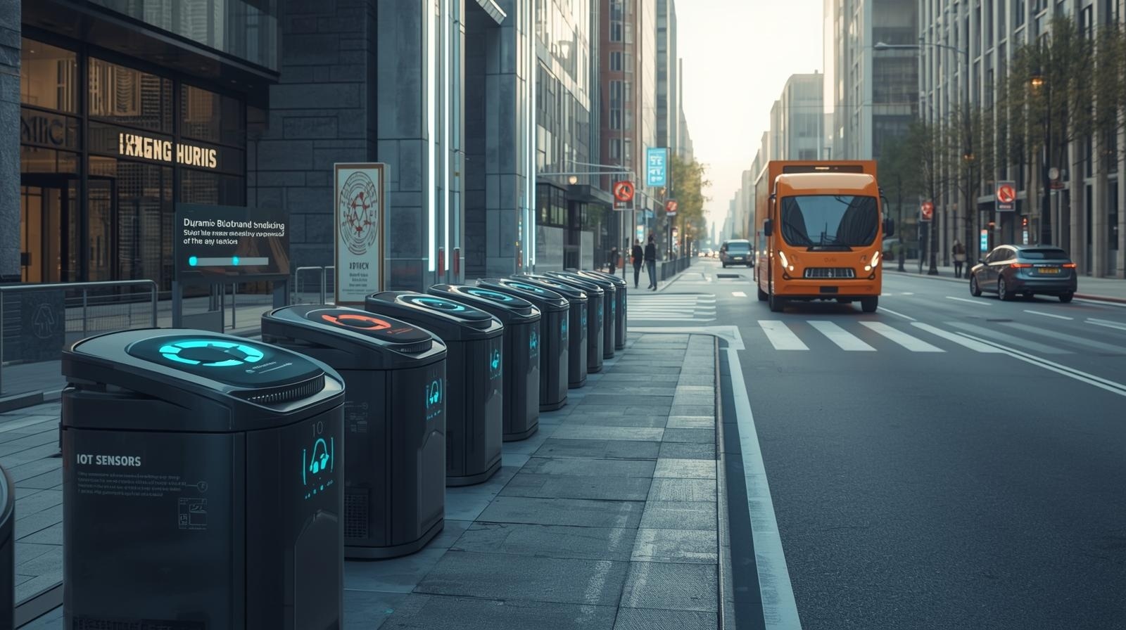 Smart Waste Management